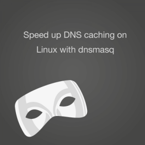 dnsmasq-nodericks-linux server