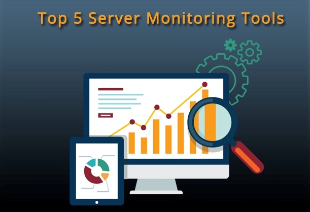 Top five best monitoring tools for IT Infastructure server support