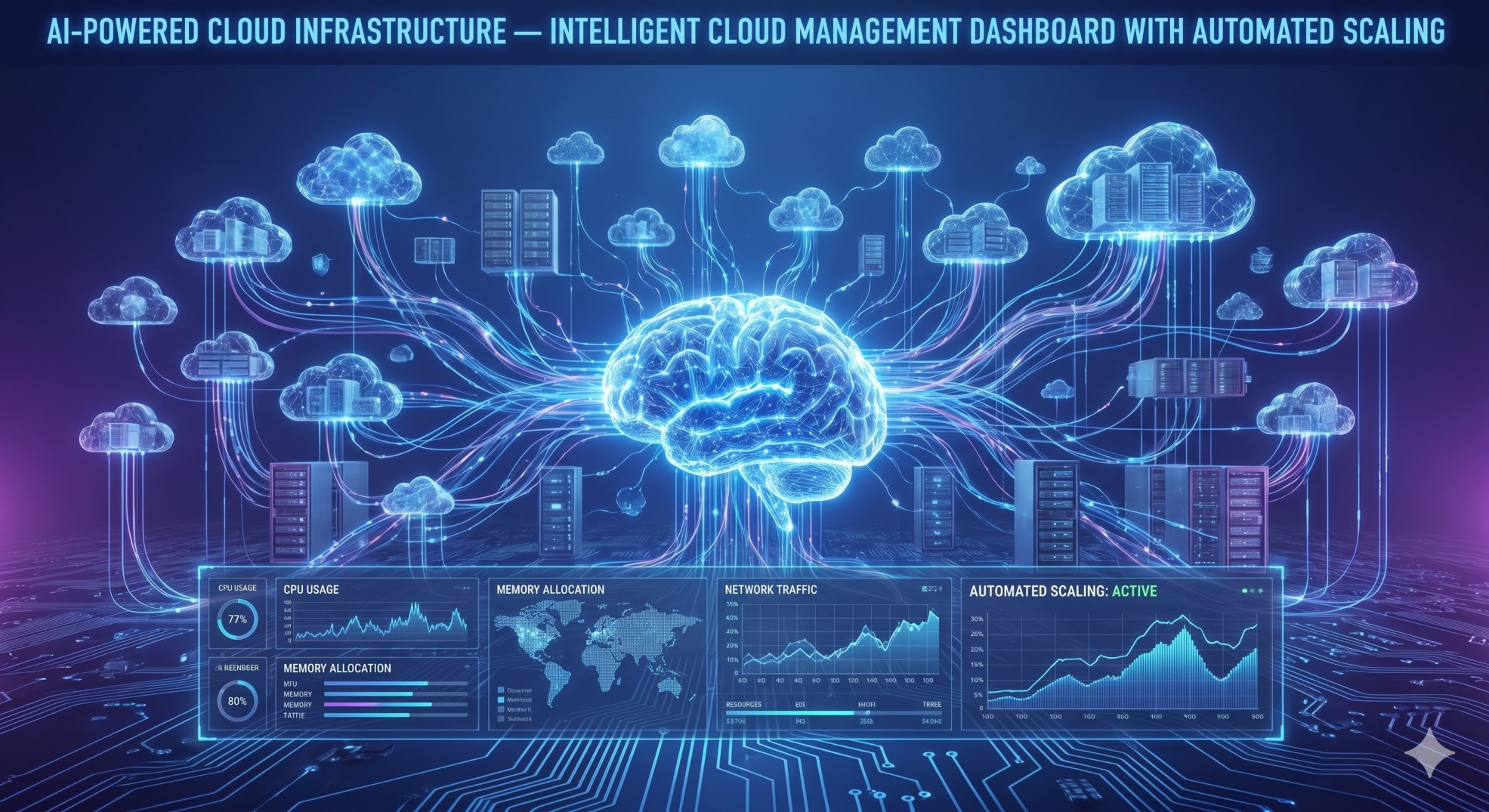 AI-Powered Cloud Infrastructure: The Cloud 3.0 Revolution in 2026 | VIPoint