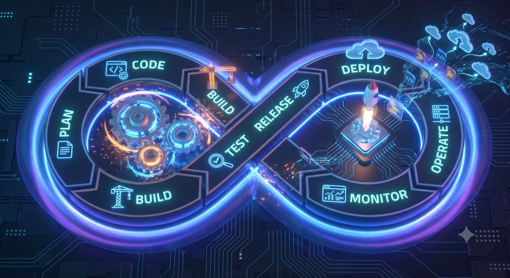 DevOps best practices 2026 — CI/CD pipeline automation for faster software delivery