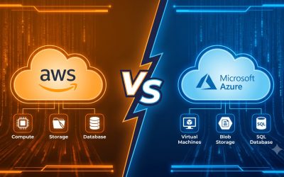 Azure vs AWS: Which Cloud Platform Should Your Business Choose in 2026?