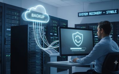 Disaster Recovery Plan for Business: The 2026 Guide to Surviving Downtime