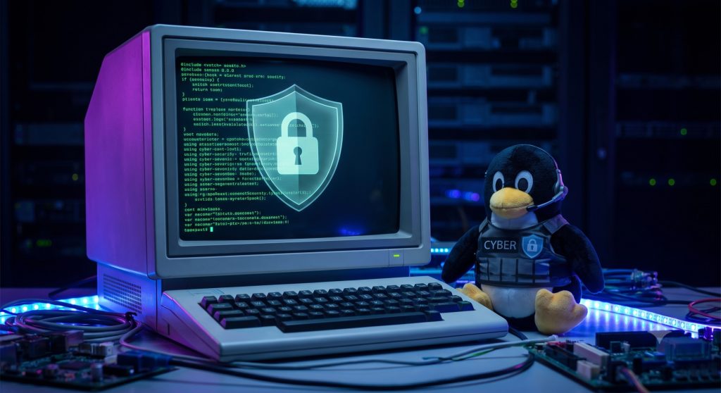 Linux server hardening 2026 — securing SSH, firewall and kernel on a production Linux server
