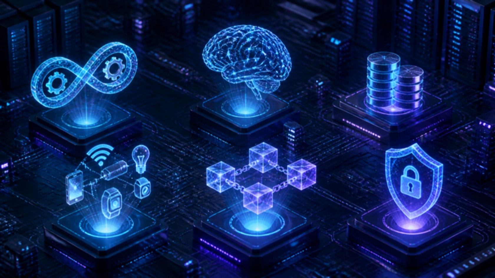 IT Buzzwords Explained: DevOps, AI, Big Data, IoT, Blockchain and GDPR (2026 Guide)